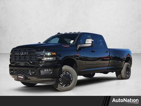 New 2026 RAM 3500 Big Horn AWD/4WD image 1