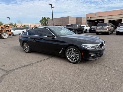 Used 2018 BMW 530e RWD image 3