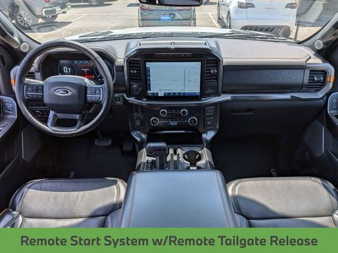 Used 2021 Ford F150 Tremor w/ Equipment Group 402A High AWD/4WD image 29