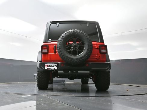 New 2026 Jeep Wrangler Willys image 52
