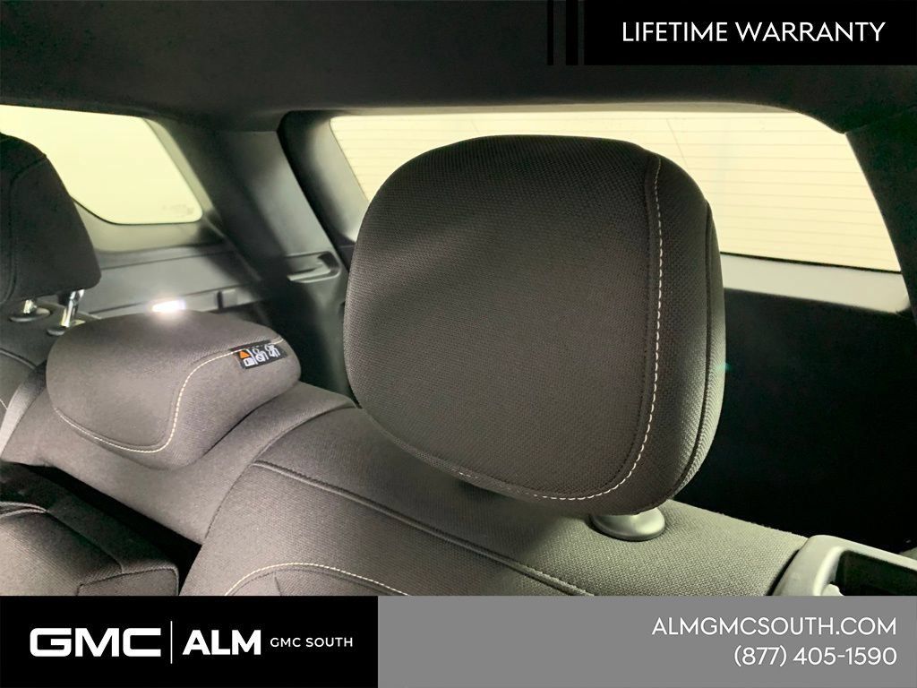 New 2026 GMC Terrain Elevation AWD/4WD image 24