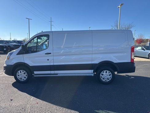 Used 2024 Ford Transit 250 Low Roof w/ Exterior Upgrade Package image 8