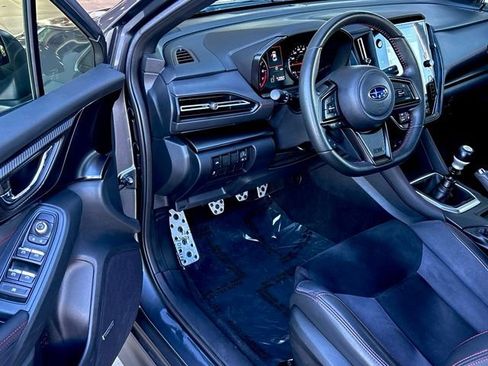 Used 2022 Subaru WRX Limited AWD/4WD image 30