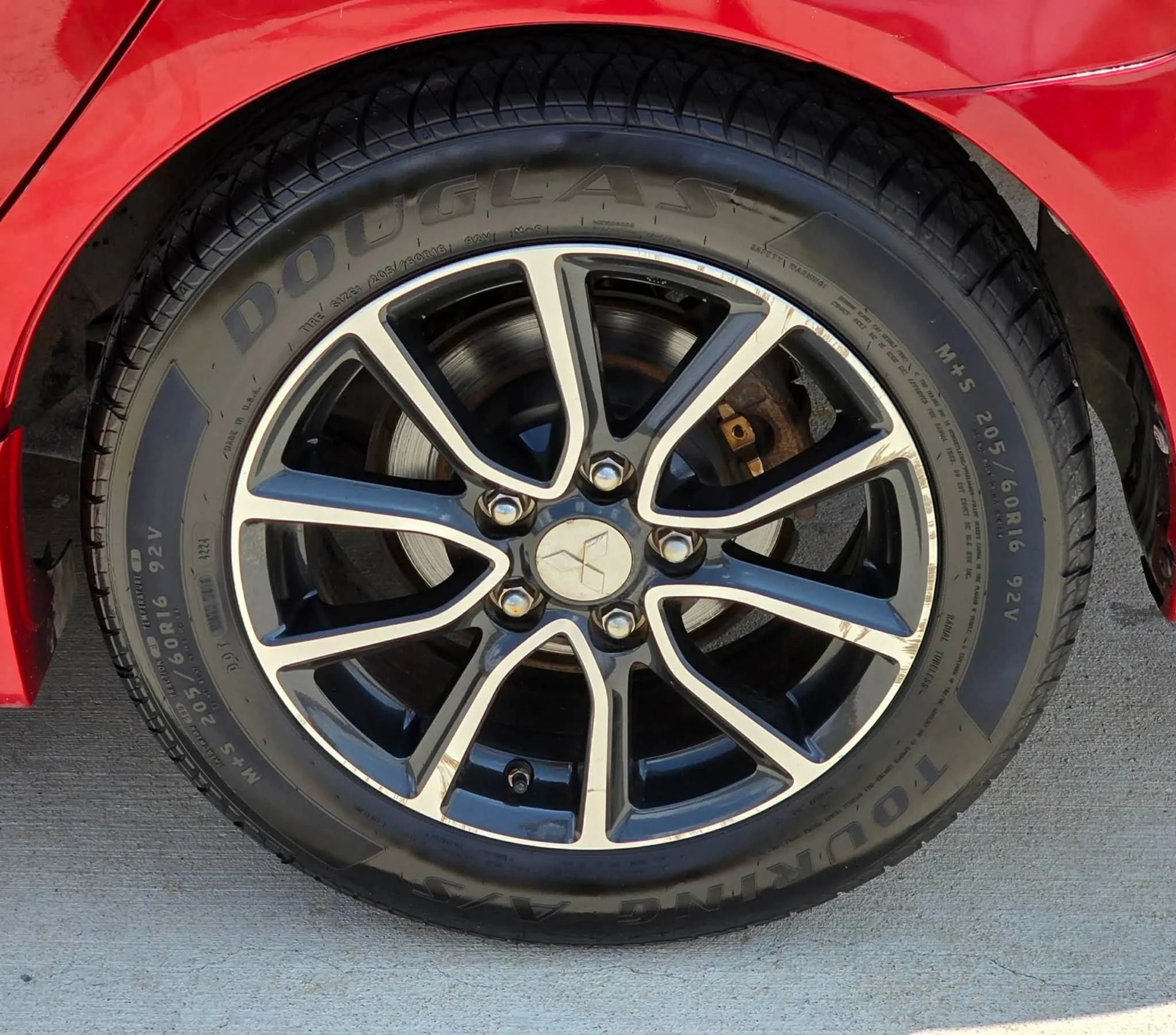 Used 2017 Mitsubishi Lancer Sedan FWD image 29