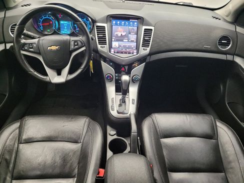 Used 2015 Chevrolet Cruze LT w/ RS Package FWD image 22