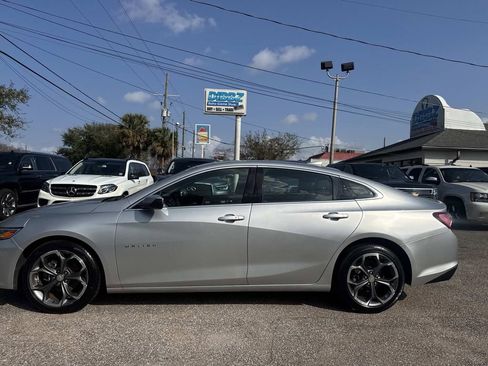 Used 2020 Chevrolet Malibu LT image 4
