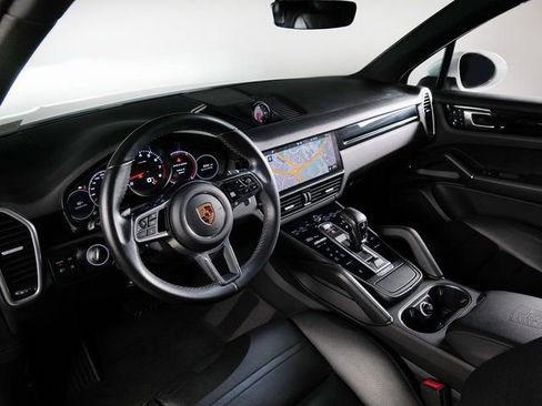 Certified 2019 Porsche Cayenne AWD/4WD image 19