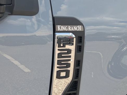 Used 2026 Ford F250 King Ranch w/ Chrome Package AWD/4WD image 12