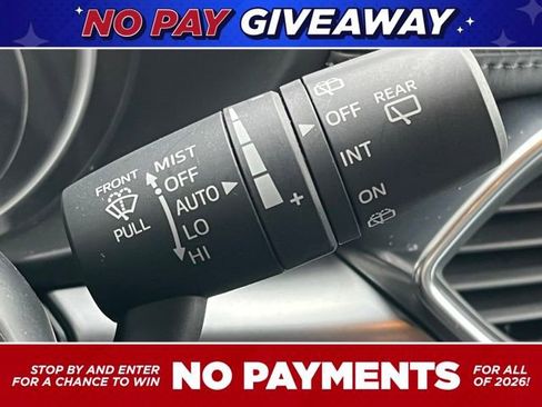 Used 2025 MAZDA CX-5 AWD 2.5 S w/ Preferred Package image 40