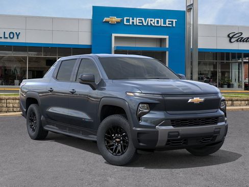 New 2026 Chevrolet Silverado EV LT image 31