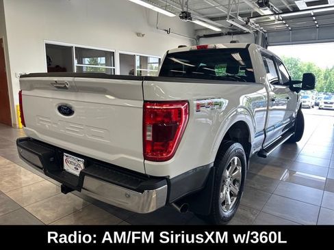 Used 2021 Ford F150 XLT w/ Equipment Group 302A High AWD/4WD image 13