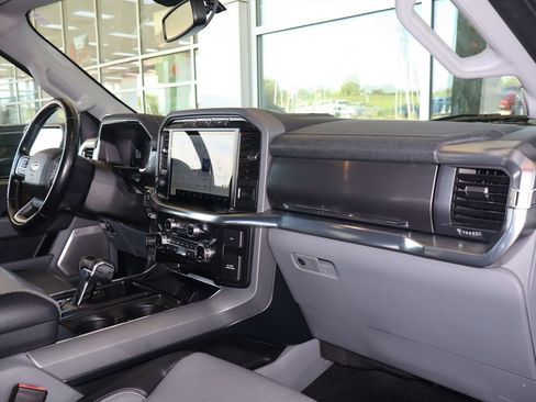 Used 2021 Ford F150 Lariat w/ Equipment Group 502A High AWD/4WD image 48
