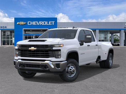 New 2026 Chevrolet Silverado 3500 W/T image 6