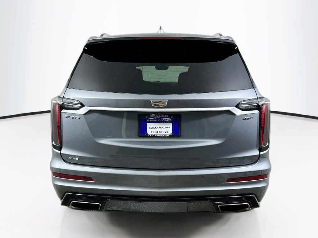 Used 2021 Cadillac XT6 Sport w/ Platinum Package AWD/4WD image 15