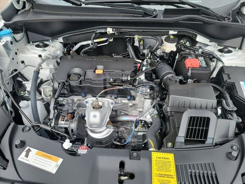 New 2026 Honda HR-V LX image 27