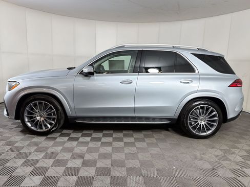 New 2026 Mercedes-Benz GLE 580 4MATIC image 2