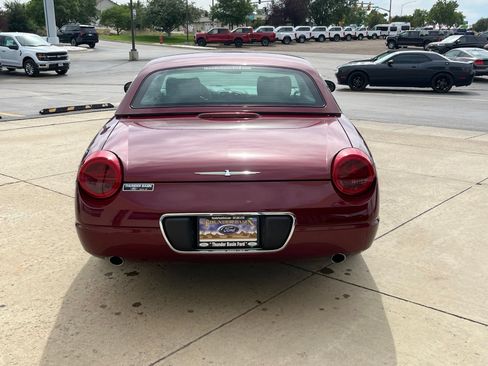 Used 2004 Ford Thunderbird RWD image 6