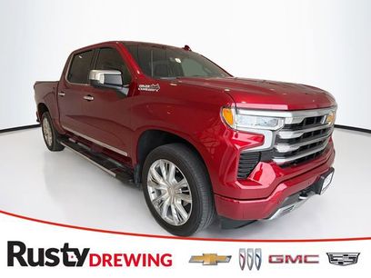 Certified 2024 Chevrolet Silverado 1500 High Country w/ High Country Premium Package