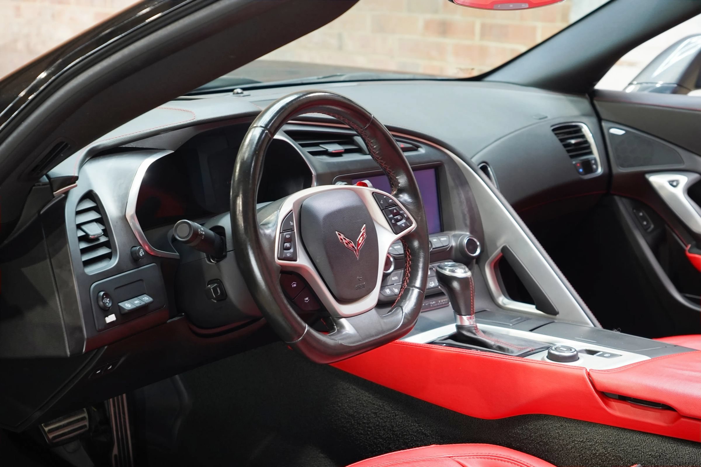 Used 2017 Chevrolet Corvette Stingray Coupe RWD image 40