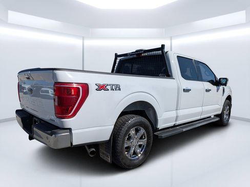 Used 2021 Ford F150 XLT w/ Equipment Group 302A High image 3