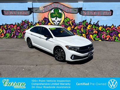 Certified 2023 Volkswagen Jetta Sport