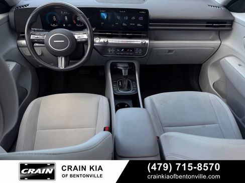 Used 2025 Hyundai Kona SEL FWD image 28