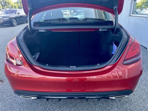 Used 2020 Mercedes-Benz C 300 4MATIC Sedan image 36
