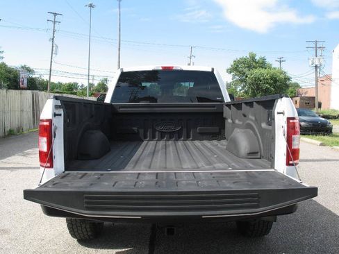 Used 2018 Ford F150 XL w/ Equipment Group 101A Mid AWD/4WD image 10