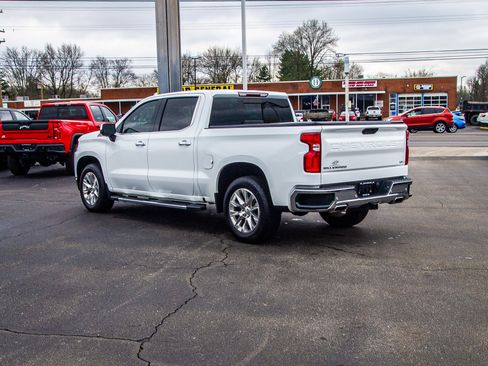 Used 2019 Chevrolet Silverado 1500 LTZ image 5