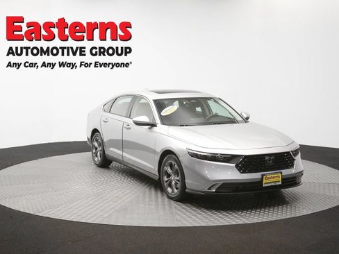 Used 2024 Honda Accord EX image 46