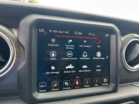 Used 2023 Jeep Gladiator Overland image 35