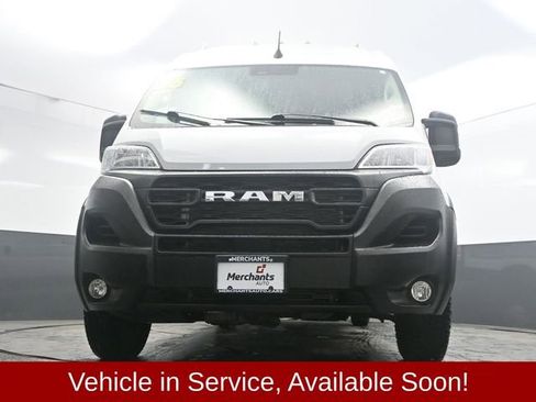 Used 2025 RAM ProMaster 2500 w/ Convenience Group image 32