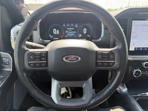 Used 2023 Ford F150 Lariat w/ Equipment Group 502A High AWD/4WD image 36