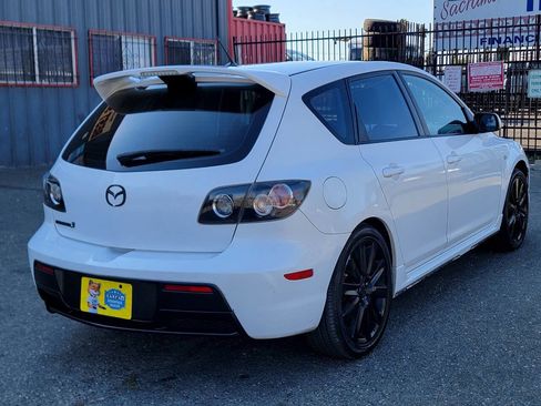 Used 2008 MAZDA MAZDASPEED3 Sport image 5