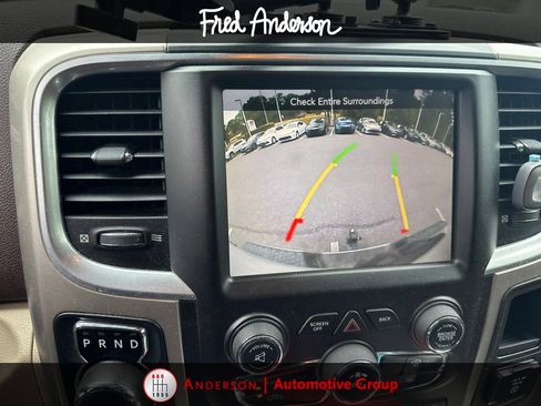 Used 2014 RAM 1500 Outdoorsman AWD/4WD image 17
