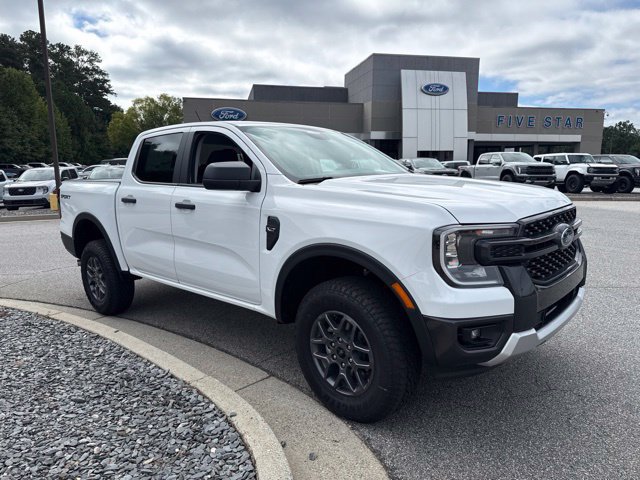 New 2026 Ford Ranger XLT w/ Trailer Tow Package RWD image 2