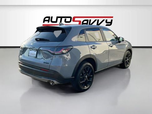 Used 2025 Honda HR-V Sport image 7
