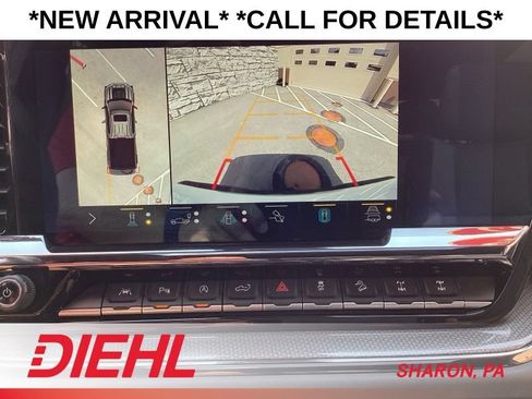 Used 2022 Chevrolet Silverado 1500 ZR2 w/ Technology Package AWD/4WD image 31