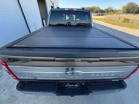 Used 2023 Ford F150 King Ranch w/ Equipment Group 601A High image 31