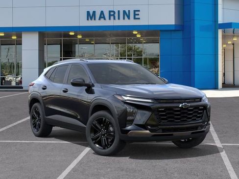 New 2026 Chevrolet Trax ACTIV FWD image 7