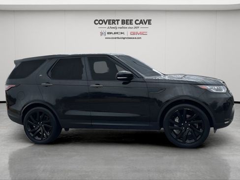 Used 2020 Land Rover Discovery HSE Luxury image 10