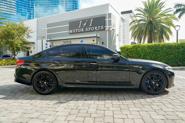 Used 2018 BMW M5 w/ Executive Package AWD/4WD image 29