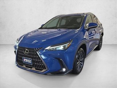 Used 2025 Lexus NX 350 AWD
