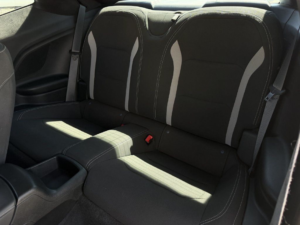 Used 2021 Chevrolet Camaro LT w/ RS Package RWD image 26