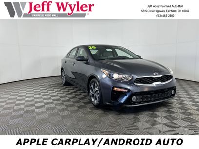 Certified 2020 Kia Forte LXS