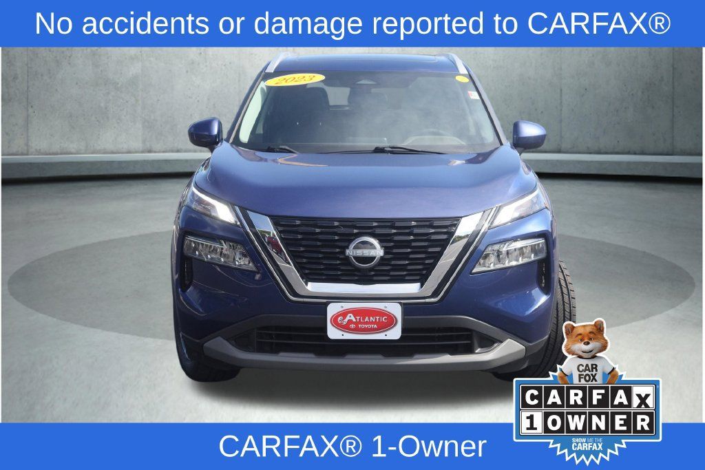 Used 2023 Nissan Rogue SV w/ SV Premium B Package AWD/4WD image 2