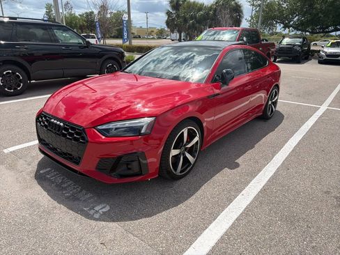 Used 2022 Audi A5 2.0T Premium Plus w/ Premium Plus image 4