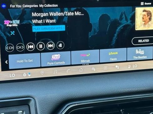 New 2025 Nissan Armada PRO-4X w/ Pro-4X Premium Package image 44