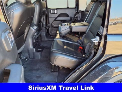 Used 2020 Jeep Wrangler Unlimited Sahara image 24