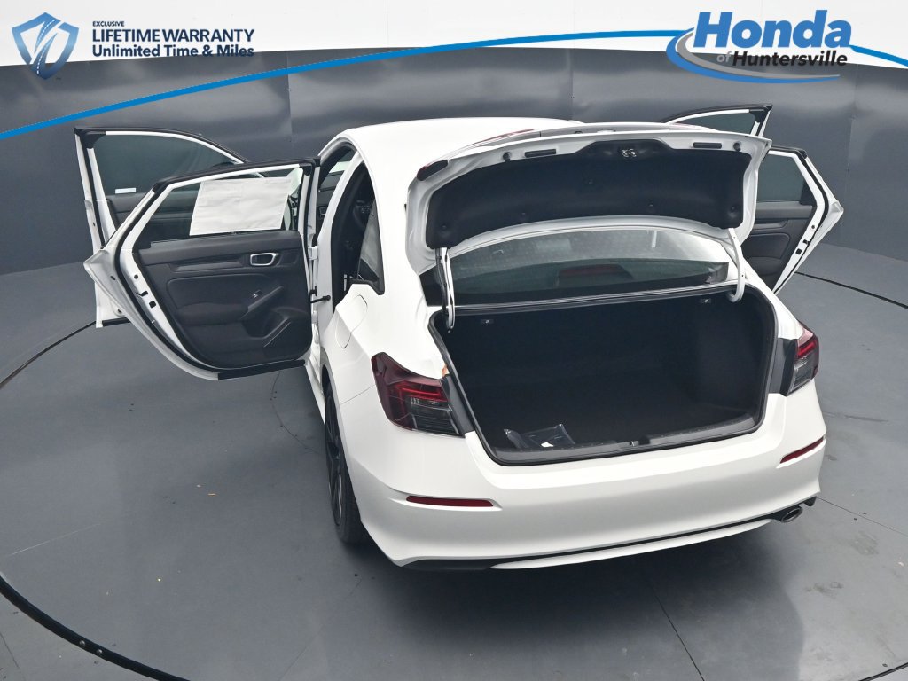 New 2026 Honda Civic Sport image 62